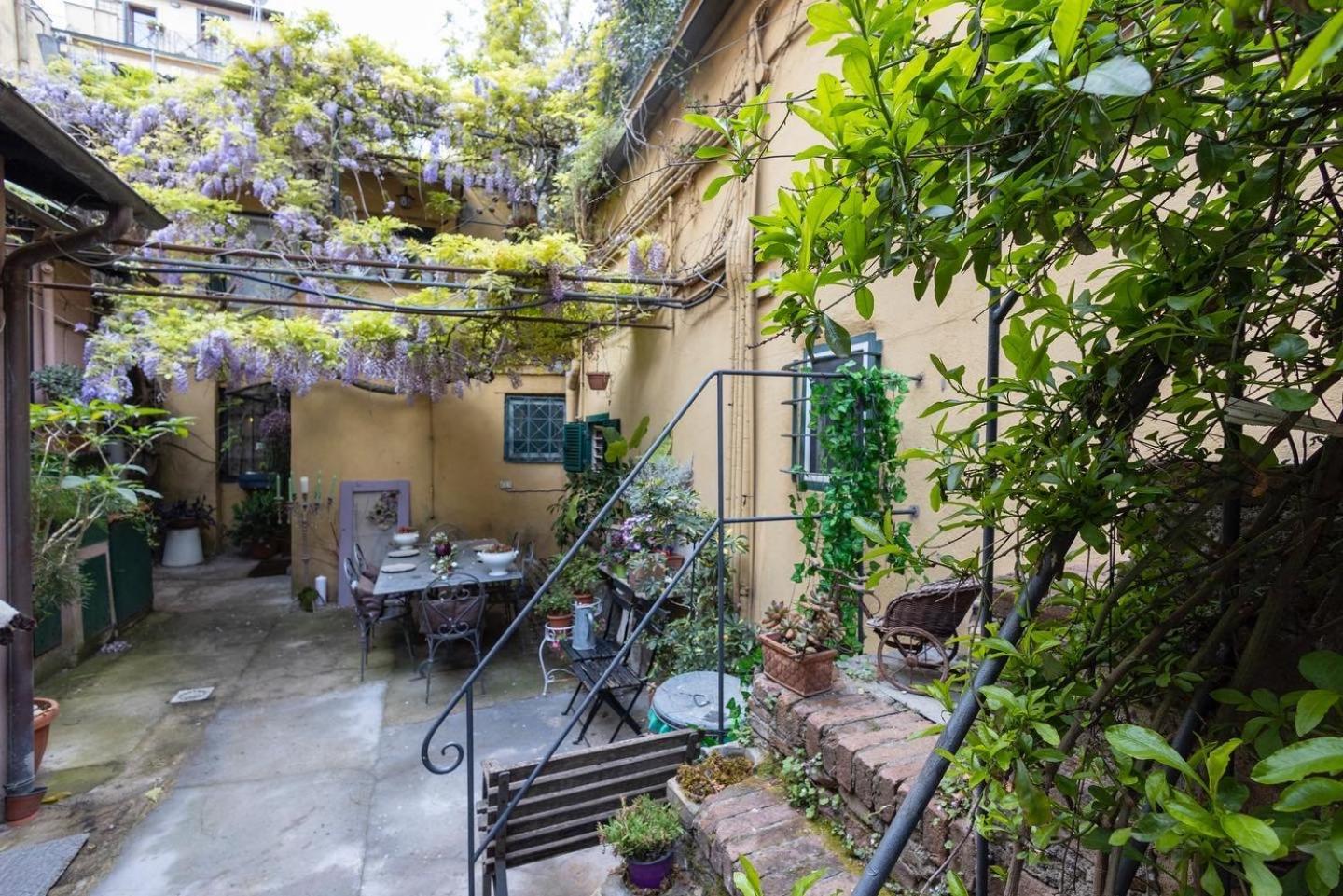 Luxury Piazza Di Spagna Escape With Terrace And Private Spa Rome Luaran gambar