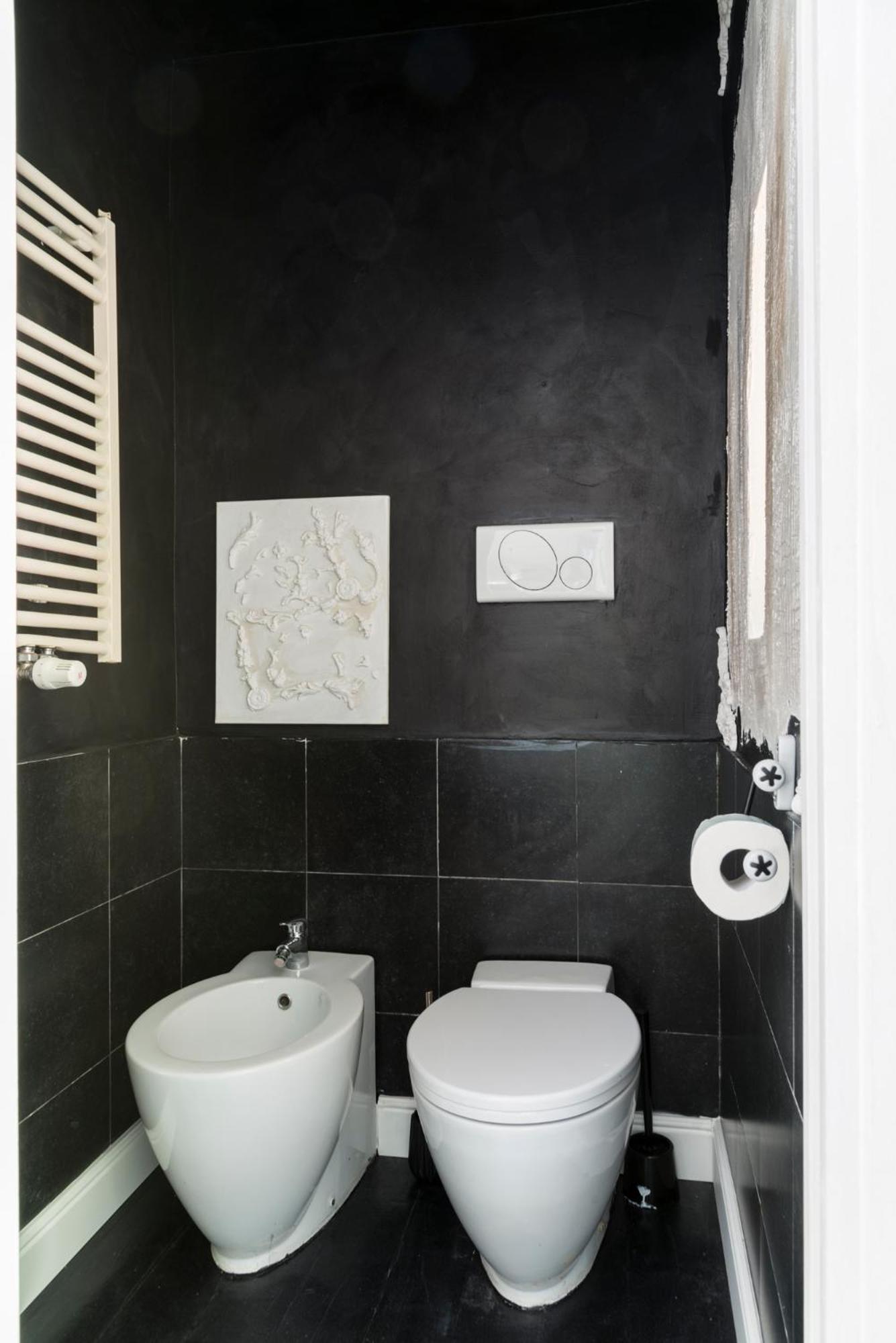 Luxury Piazza Di Spagna Escape With Terrace And Private Spa Rome Luaran gambar