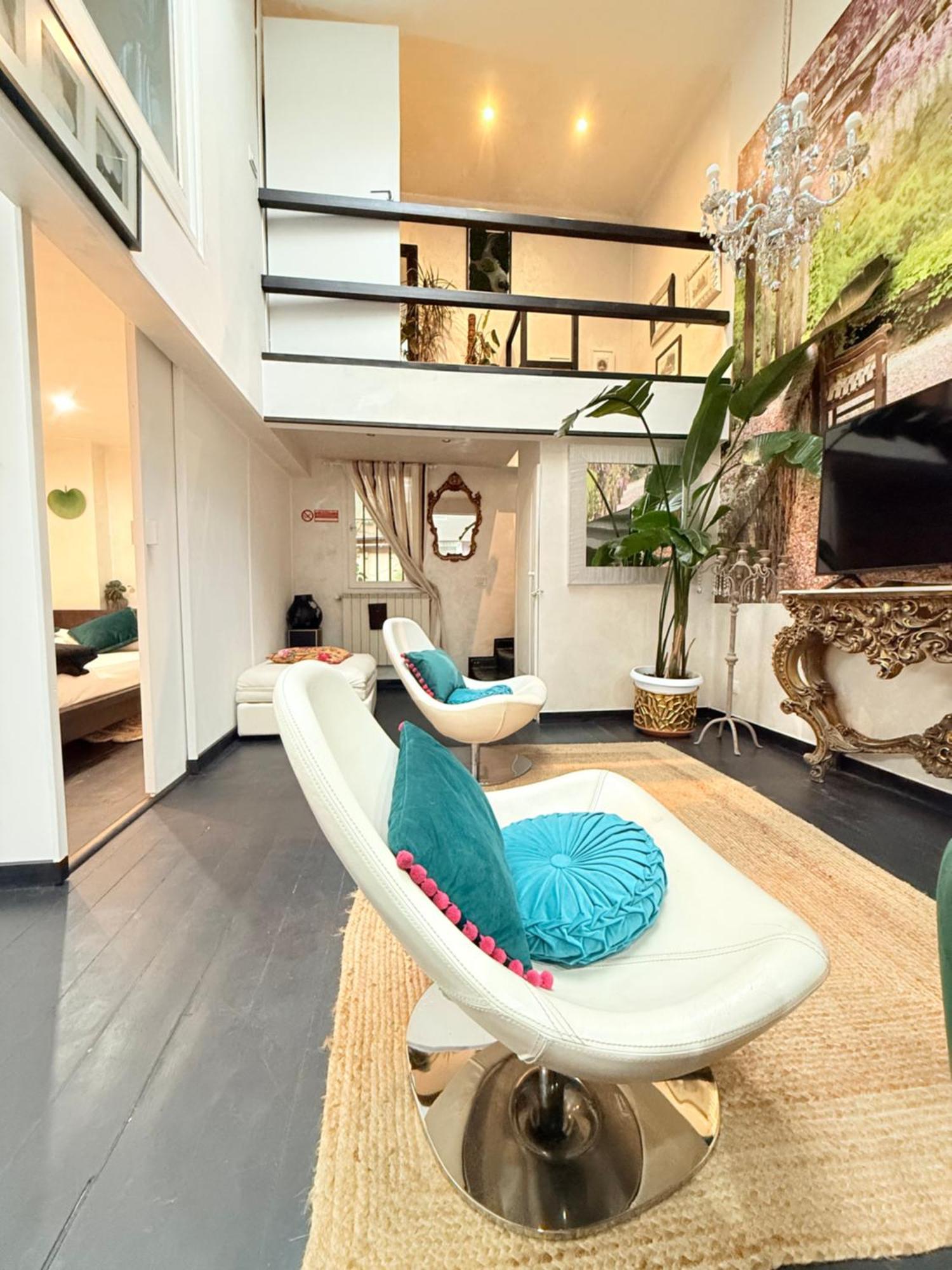 Luxury Piazza Di Spagna Escape With Terrace And Private Spa Rome Luaran gambar