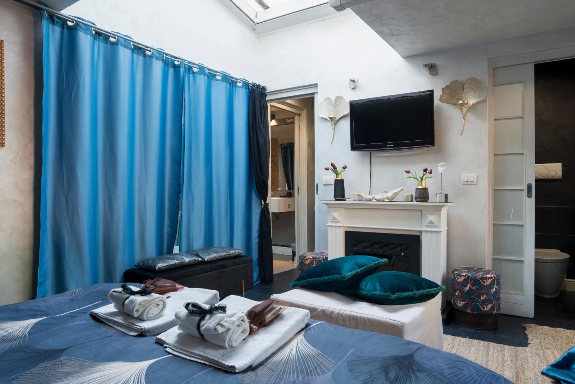 Luxury Piazza Di Spagna Escape With Terrace And Private Spa Rome Luaran gambar