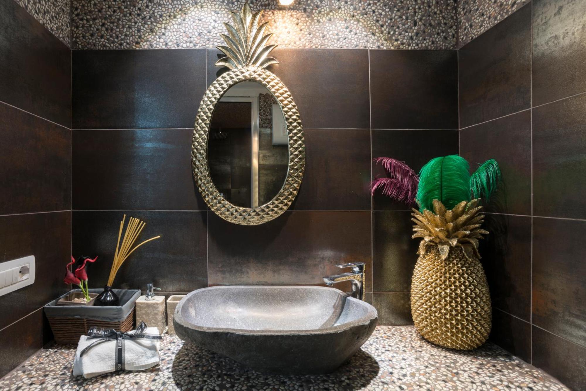 Luxury Piazza Di Spagna Escape With Terrace And Private Spa Rome Luaran gambar