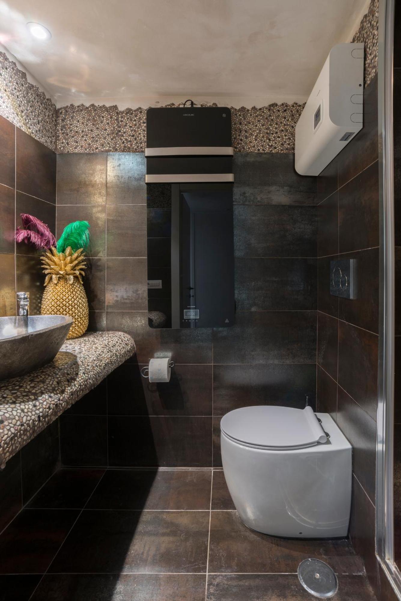 Luxury Piazza Di Spagna Escape With Terrace And Private Spa Rome Luaran gambar